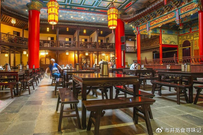 10个屹立不倒的“老字号”饭店，东来顺，莲香楼上榜，真是金字招牌__财经头条__新浪财经
