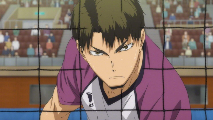 8月13日是「排球少年」牛岛若利的生日🏐️__财经头条