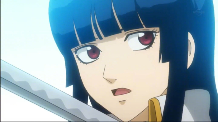 10月2日是银魂今井信女的生日