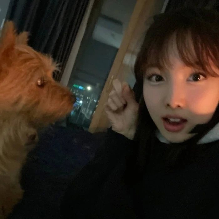 爱笑的女孩林娜琏