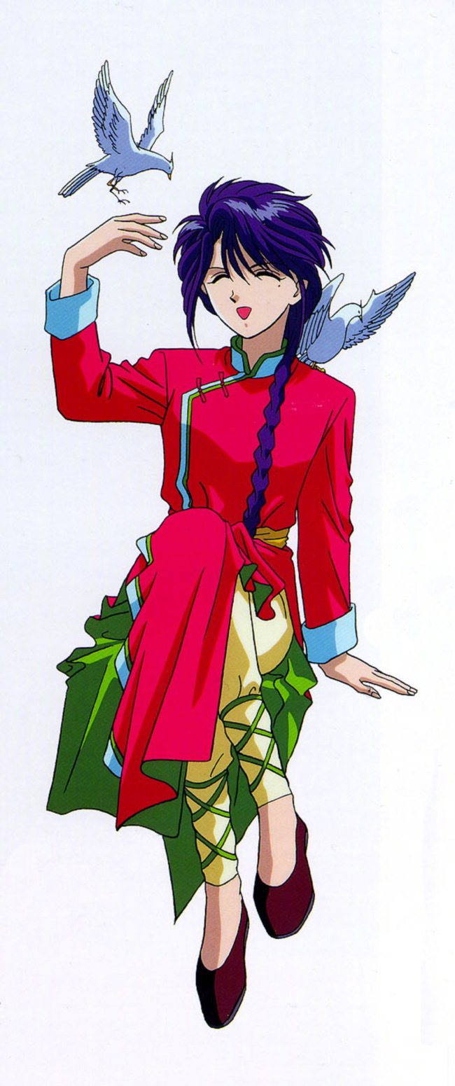 3月10日是不思议游戏柳宿的生日