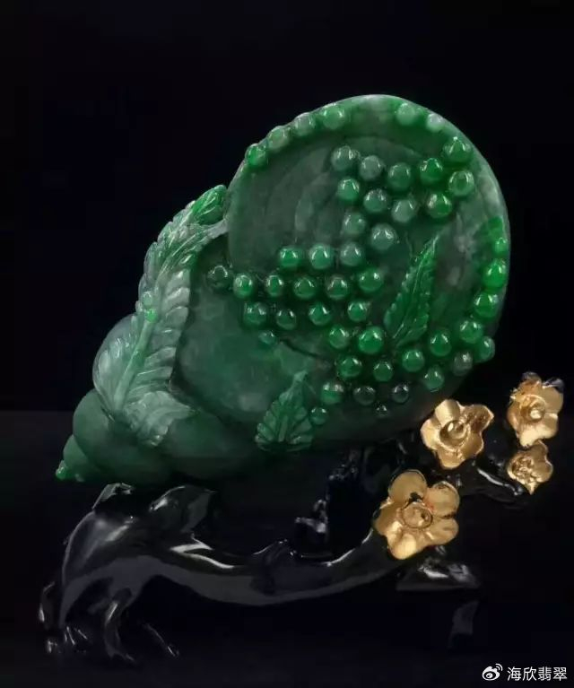 什么样的翡翠雕刻价值高