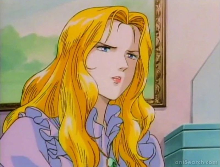 6月26日是银河英雄传说安妮罗洁冯格里华德的生日