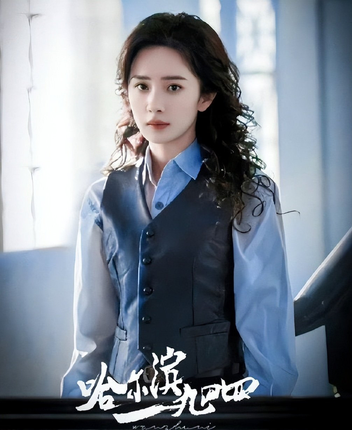 北京卫视40集谍战剧要来了,秦昊杨幂主演,我预言:收视又要爆了