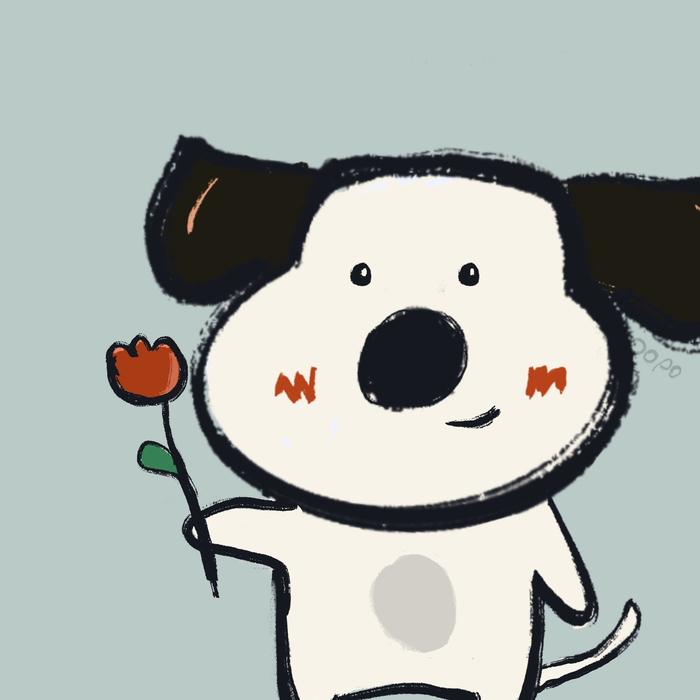 头像越怪人越可爱