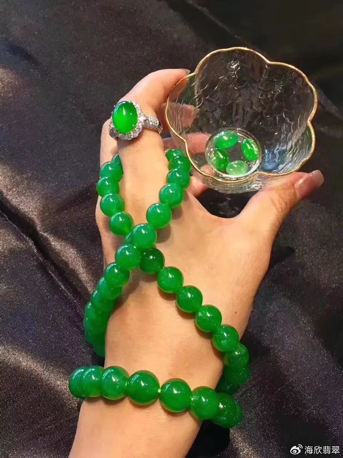 为什么人到中年越喜爱翡翠|平安|玉石|心性_新浪新闻