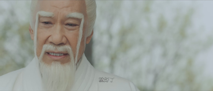 《异人之下》21集:龚庆是三观不正!歪理邪说竟称:张楚岚该死|异人之下|龚庆|天师_新浪新闻