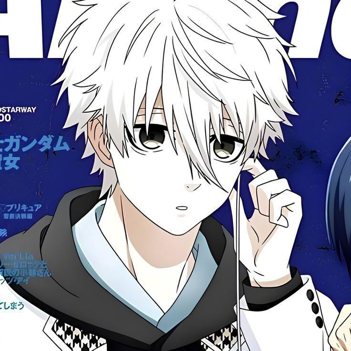 谁能想到这么可爱的nagi居然有190呢