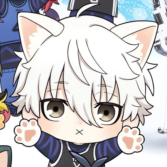 谁能想到这么可爱的nagi居然有190呢