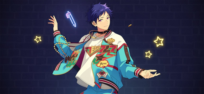 10月18日是「偶像梦幻祭」伏见弓弦的生日__财经头条