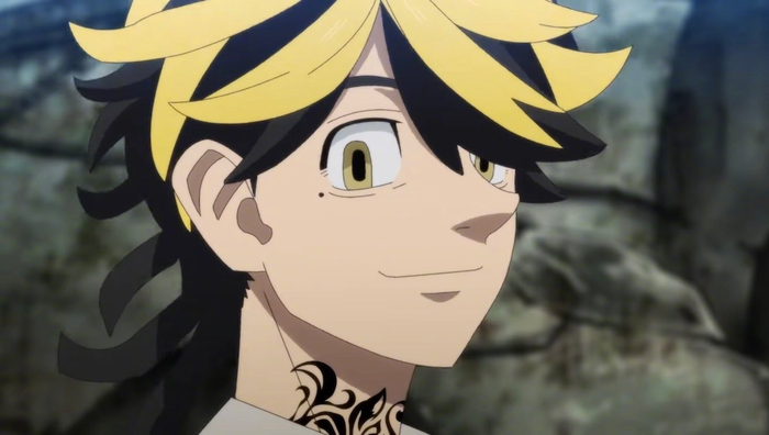 9月16日是东京卍复仇者羽宫一虎的生日