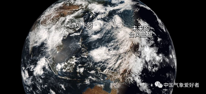 卡努台风影响省份 台风对安徽河北有何影响