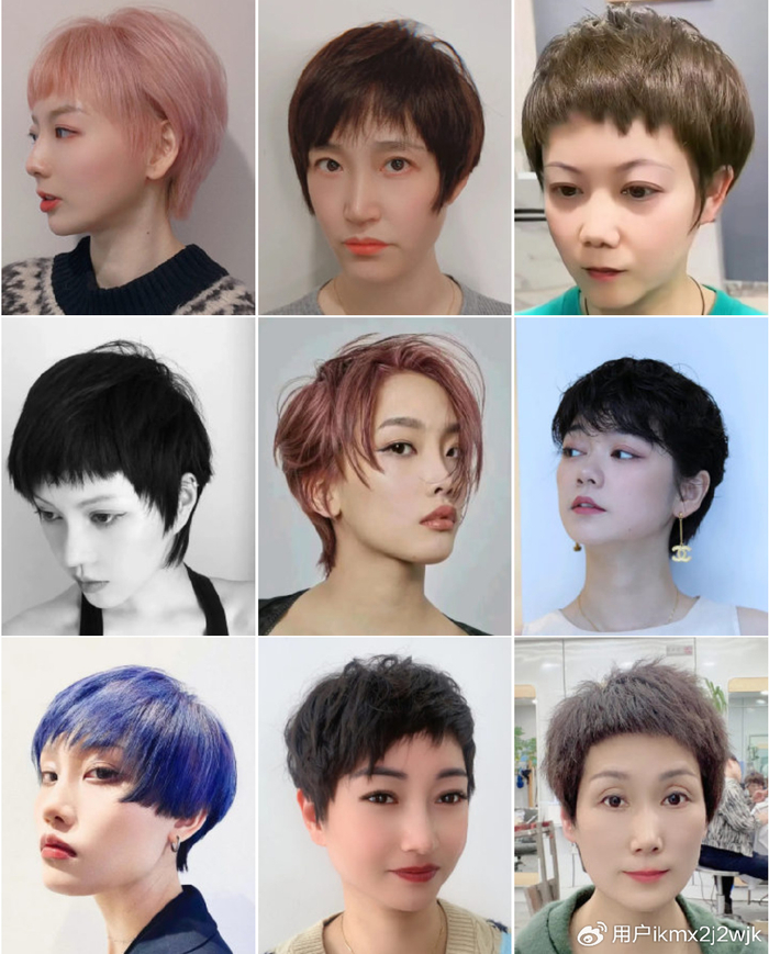 一百多款今春爆款女发,不论长短都很美,心仪的发型任你挑选