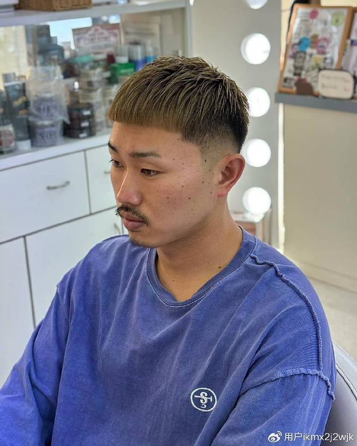 男发别乱剪,就选这4种,想不帅都难|发型|男士|寸头_新浪新闻