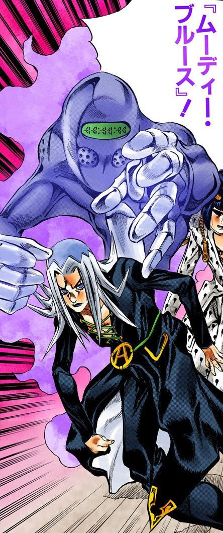 3月25日是jojo的奇妙冒险黄金之风雷欧阿帕基的生日