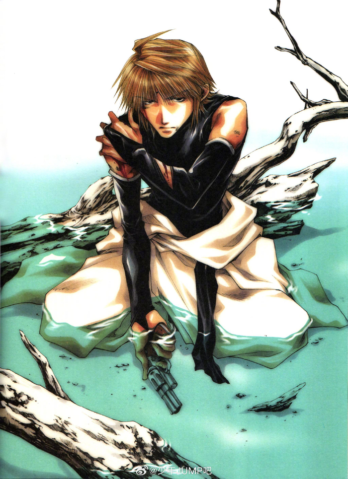 11月29日是「最游记」玄奘 三蔵的生日