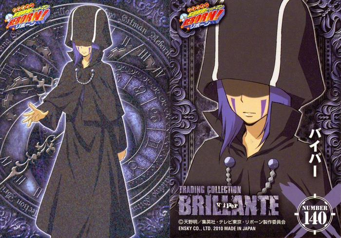 7月2日是家庭教师玛蒙的生日