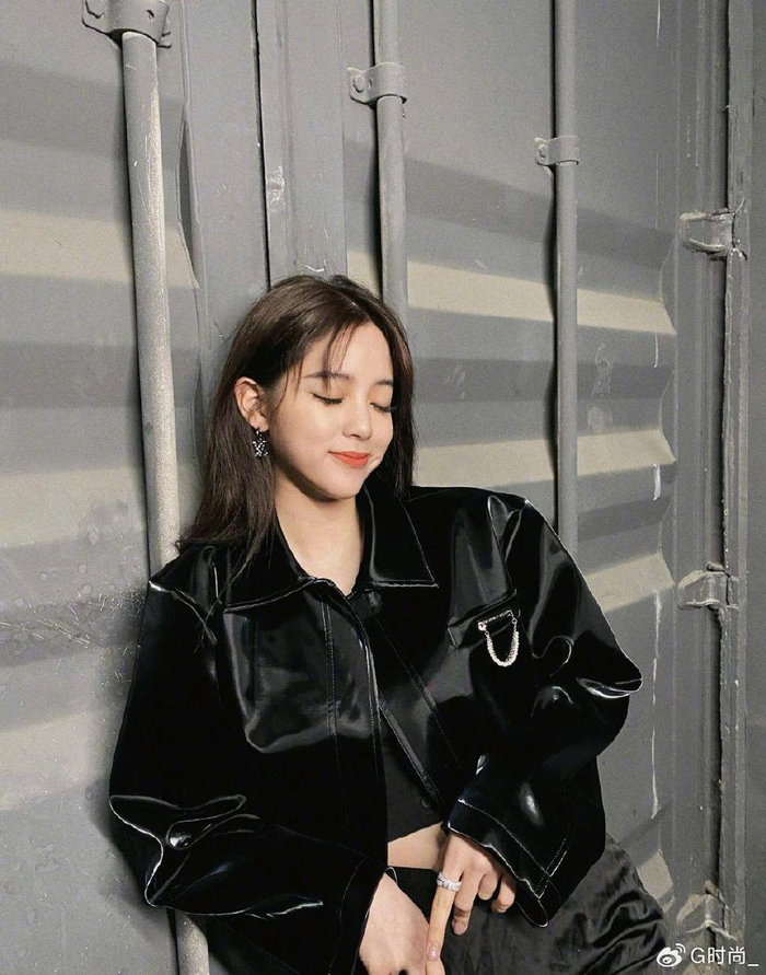 欧阳娜娜很会穿衣搭配,会打扮的她越看越美,穿搭技巧值得学习|欧阳