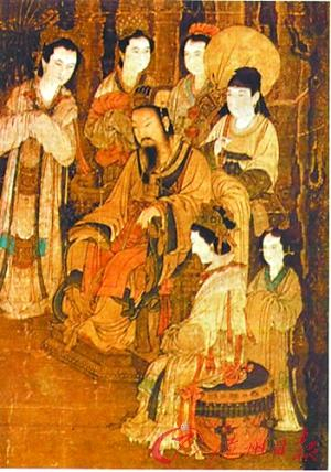 汉文帝是个好“同志”|刘恒|皇帝|邓通|同性恋|景帝_新浪新闻