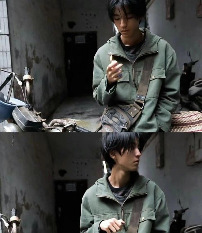 王俊凯《断桥》孟超角色三周年