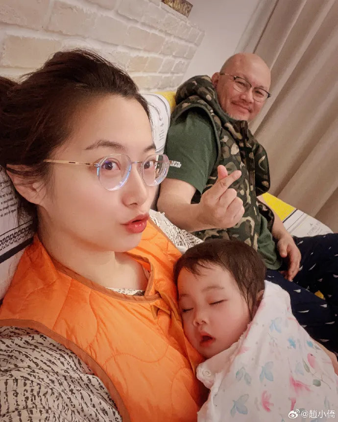 《王子变青蛙》女二,流产两次,终于试管生娃成功|王子变青蛙|赵小侨