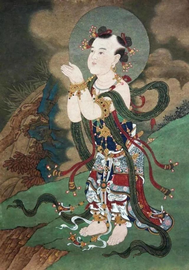 正月二十三,善财童子诞辰,该怎么过?记住3点,财神到家一路发