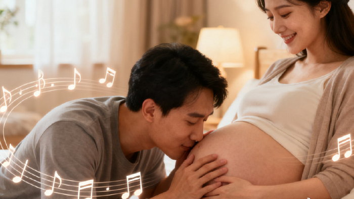 宝宝聪明不聪明，孕期就定了大半？别错过智力发育关键期​