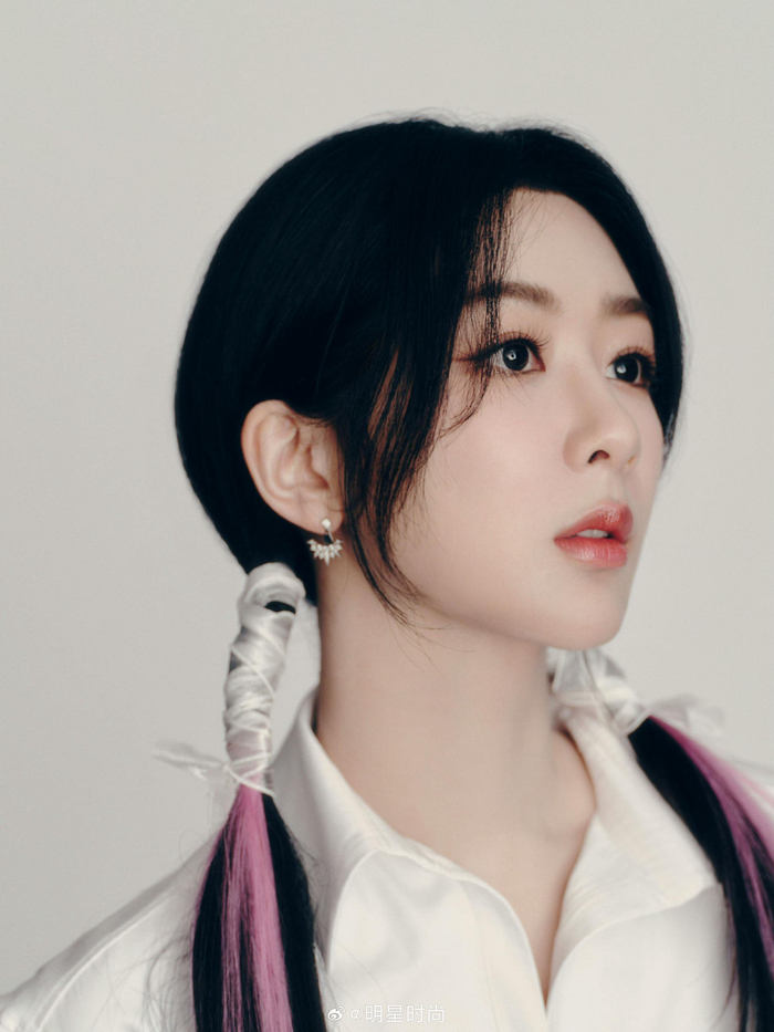 杨紫的眼神迷的我神魂颠倒,泰酷辣 ,太美了|杨紫|太美|眼神_新浪新闻