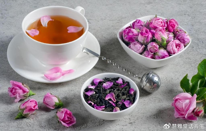6个好处或不请自来|玫瑰花|花茶|玫瑰_新浪新闻