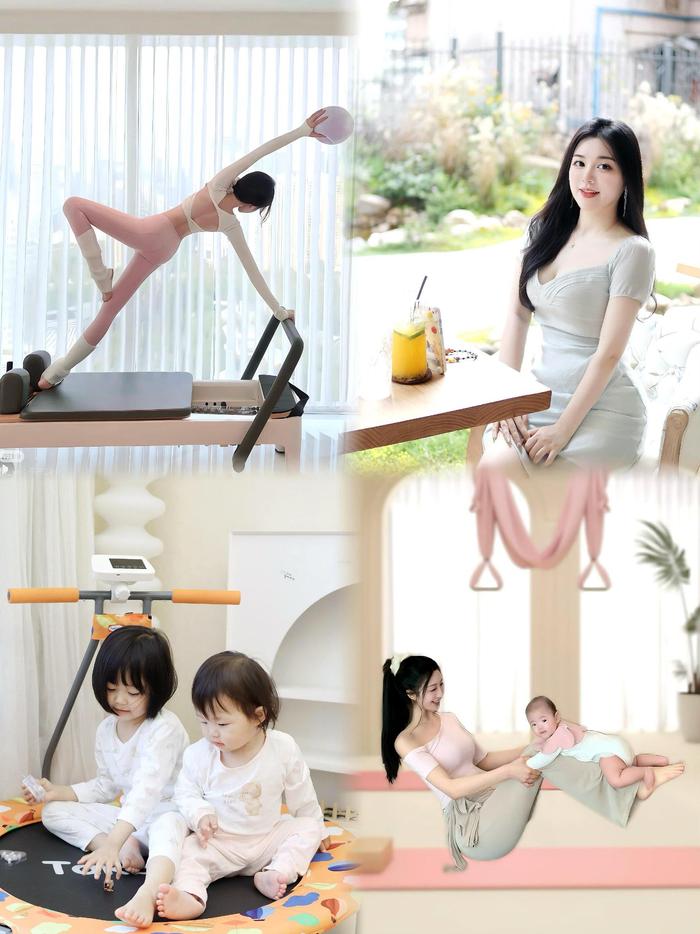 30岁二胎妈妈????活得越自私就会越幸福