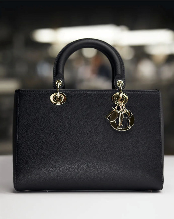 这款迪奥手袋有捕获你的心吗?