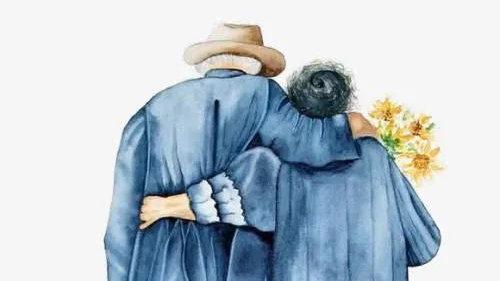 我的舅爷爷和舅奶奶：呵护十三年，陪伴到终点 | 作者 陈文华