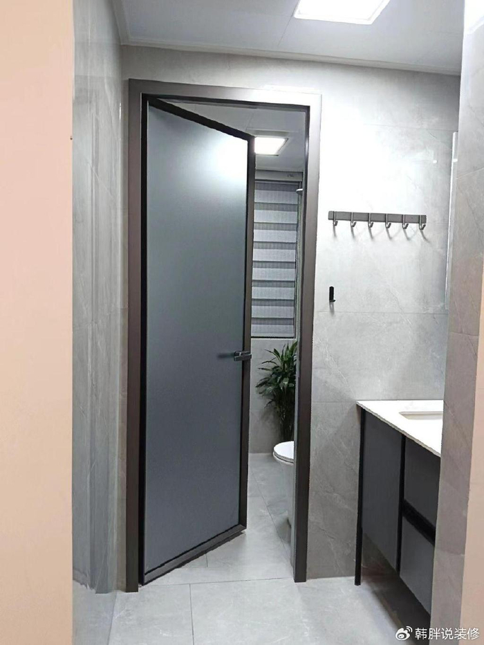 如果再装修,卫生间一定坚持"5不装",绝非迷信,而是经验教训