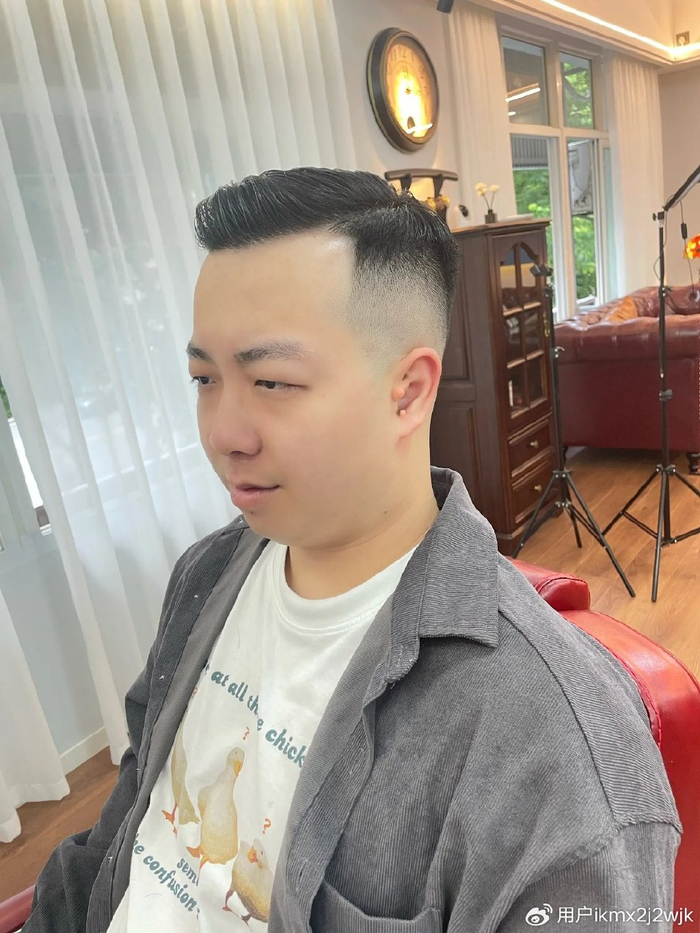 立体时尚很有型,18到38的男士都适合——最潮男发推荐|男士|发型|有型