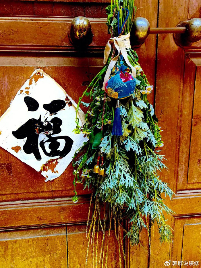 今年端午不寻常,挂艾草记住3个忌讳:"1不采,2不挂,3注意"