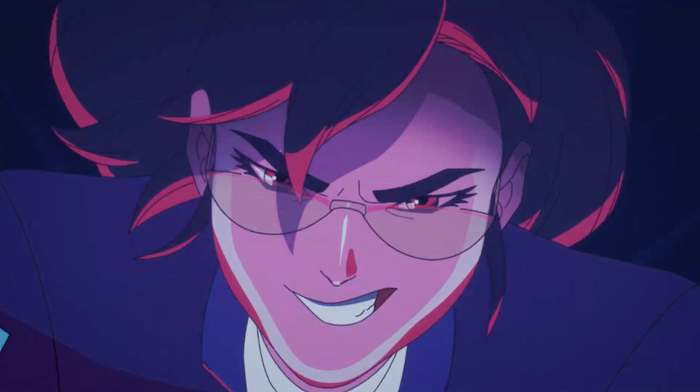 守望先锋2 x 保时捷 联动动画宣传片截图 拆了保时捷修机甲