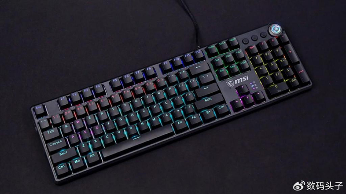 大厂外设无便宜货?￥150块入门神器,微星新品外设拆箱简评__财经头条