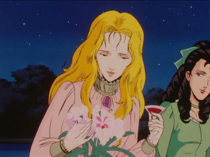 6月26日是银河英雄传说安妮罗洁冯格里华德的生日