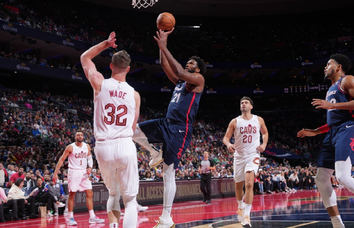 nba最强进攻组合,原来是数据刷子|马克西|詹姆斯·哈登|恩比德_新浪