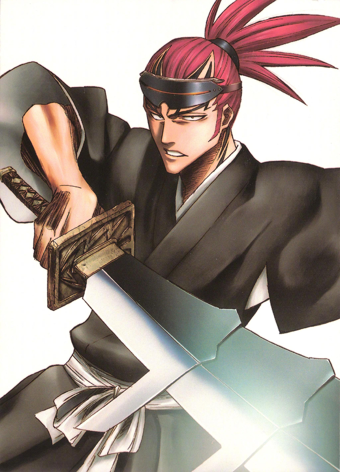 8月31日是死神阿散井恋次的生日676767