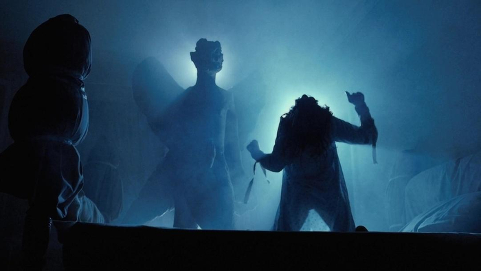 “The power of Jesus Christ compels you!” ——《驱魔人》(1973) 晚安|驱魔人|晚安