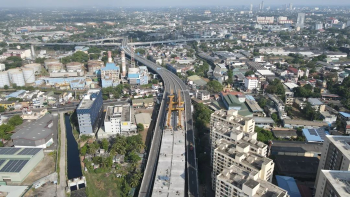 1天2个节点!斯里兰卡科伦坡港口高架桥连取突破__财经头条