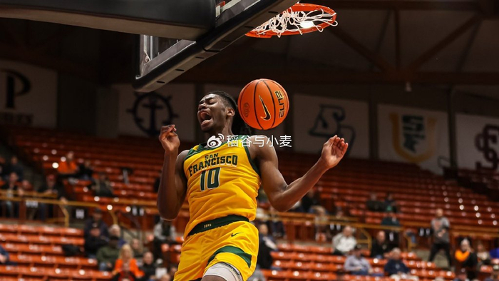 mogbo)球队:旧金山大学(ncaa)出生年月:2001年10月位置:大前锋身高