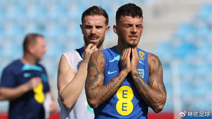 怀特和英格兰最好还是分开:他拒绝三狮军团的征召并非出于恶意|怀特