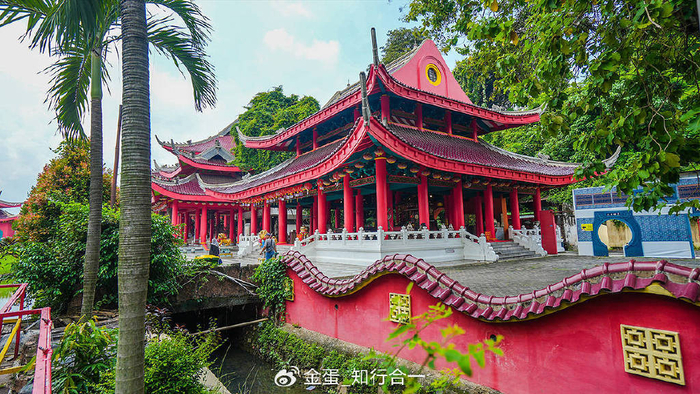 印尼的三宝垄,有座为″郑和″所建历史庙宇群,此城市也因他而命名|郑和|三宝垄|印尼