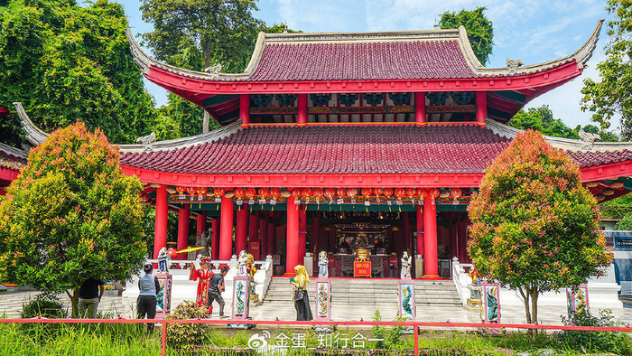 印尼的三宝垄，有座为″郑和″所建历史庙宇群，此城市也因他而命名|郑和|三宝垄|印尼