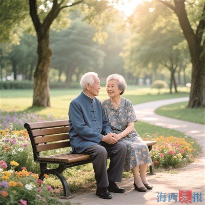 用法律维护权益 守护最美"夕阳红"