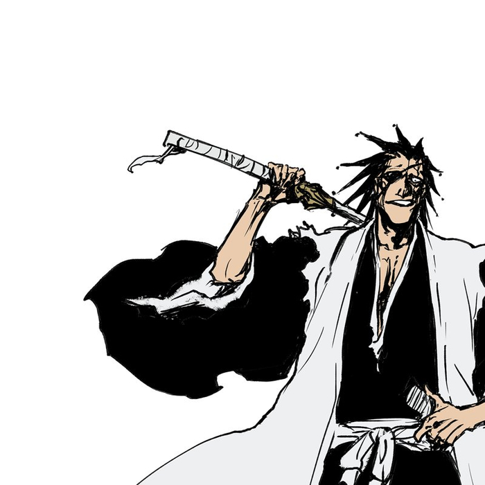 死神动画20周年纪念活动视觉图单人图合集