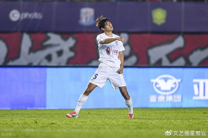 感谢徐根宝！23岁“小武磊”中超大爆发：2场狂轰3球前途无量