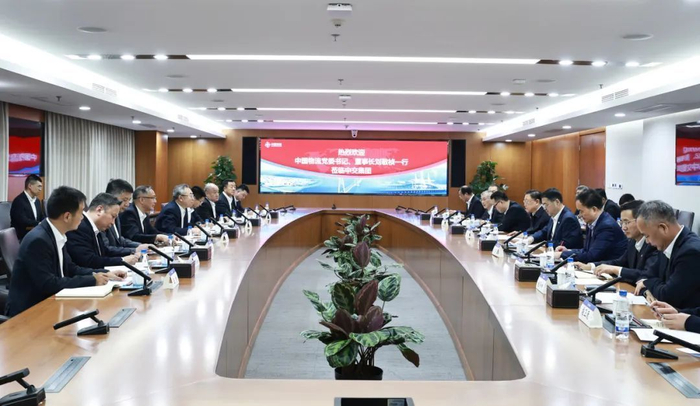 中交集团与中国物流签署战略合作协议__财经头条__新浪财经